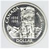 Image 1 : 1958 RARE CANADA SILVER DOLLAR