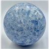 Image 1 : BLUE AGATE SPHERE