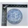 Image 2 : BLUE AGATE SPHERE