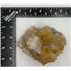 Image 2 : LOT OF THREE CITRINE CRYSTALS