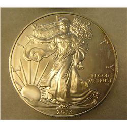 Walking Liberty 1 troy oz silver commemorative coin