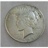 Image 1 : 1922 Peace silver dollar in very good condition