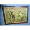 Image 1 : I Sold on Credit I Sold in Cash retro style sign