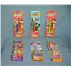 Image 1 : Walt Disney collectible PEZ candy containers