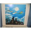 Image 3 : Vintage Disney animation art calendar