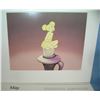 Image 7 : Vintage Disney animation art calendar