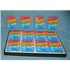 Image 1 : Collection of unopened baseball card packs