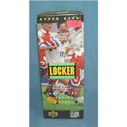 World cup soccer factory sealed collector cards