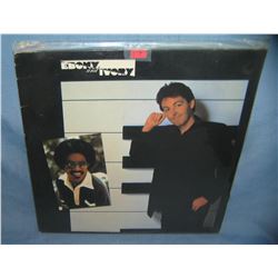 Ebony and Ivory record album by Paul McCartney