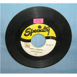 Little Richard vintage 45 rpm record