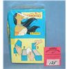 Image 1 : Disney's Pocahontas collectible stickers with org. box