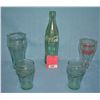 Image 1 : Group of Coca Cola collectibles