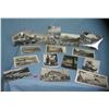 Image 1 : Collection of photo themed post cards