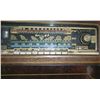 Image 2 : Antique Blaupunkt stereo system and bar unit console