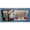 Image 1 : Group of 3 fire arms display calendars