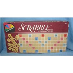 Scrabble game