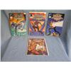 Image 1 : Group of War Dancer comic books with first edition
