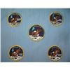 Image 1 : Apollo 11 first man on the moon patches