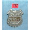 Image 1 : Antique assistant Forman of sanitation badge