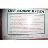 Image 3 : Group of 3 off shore racing boats all radio controlled