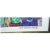 Image 3 : Group of 3 signed modern art pieces