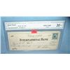 Image 1 : Int. Bank of Chicago bank check dated February 1876
