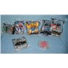 Image 1 : Group of Super hero action figures