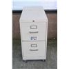 Image 1 : Two drawer file cabinet