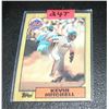 Image 1 : Kevin Mitchell rookie baseball card