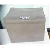 Image 1 : Vintage hassock with hinged lid for inside storage