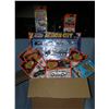 Image 1 : Box full of vintage Hot Wheels, Matchbox and assorted