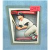 Image 1 : Mickey Mantle Topps peak performance baseball card