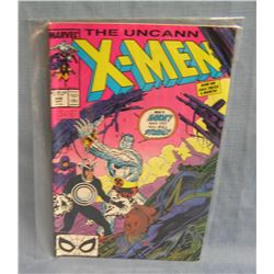 Vintage Xmen comic book