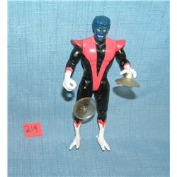 Vintage 5 inch action figure