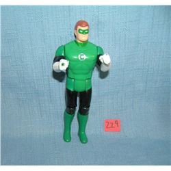 Vintage Green Lantern 5 inch action figure