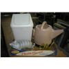 Image 1 : Group of 4 garden items