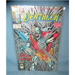 Death lok first edition comic book