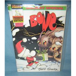 Bone premier edition comic book