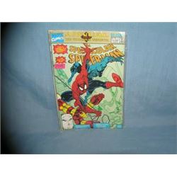 Vintage Spiderman oversized special issue comic book