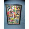 Image 1 : Superhero and villian nonsports collector cards