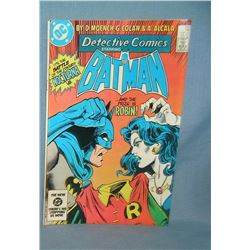 Vintage Batman comic book