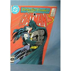 Vintage Batman comic book