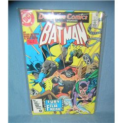 Vintage Batman comic book