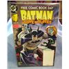 Image 1 : Batman first edition special issue comic book