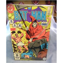 Vintage Batman comic book