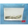 Image 1 : 1939 World's Fair photo with trilon and Perisphere
