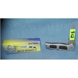 Delta Ranger 2 pocket knife with original box