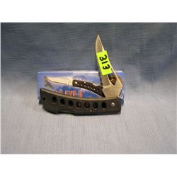 Eagle eye pocket knife with original box