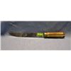 Image 1 : Bone handled carving knife