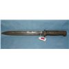 Image 1 : WWII bayonet signed EUF Horsler